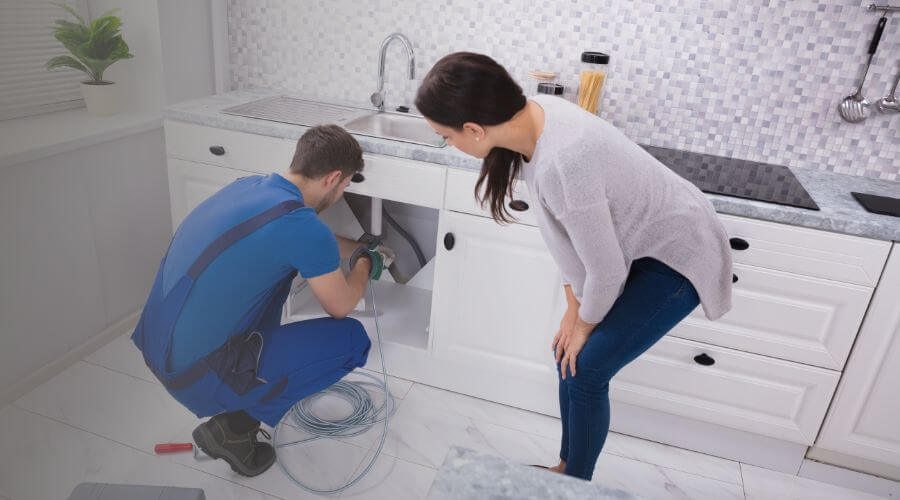 Professional expert plumbing services in Lake Park, MN